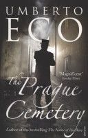Prague Cemetery (Eco Umberto)(Paperback)