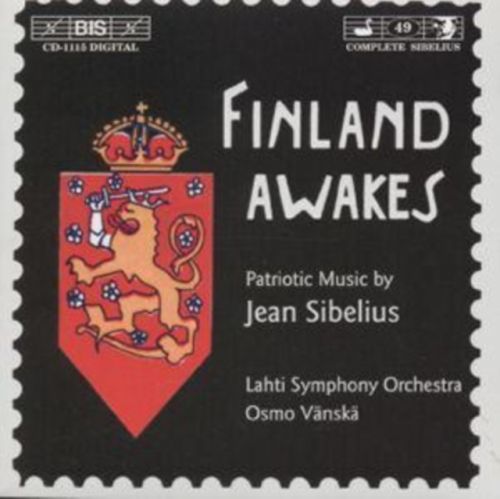 Finland Awakes (CD / Album)