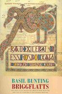 Briggflatts (Bunting Basil)(Paperback)
