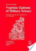 Vegetius - Epitome of Military Science(Paperback)