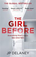 Girl Before (Delaney J. P.)(Paperback)