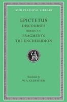 Discourses (Epictetus)(Pevná vazba)