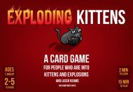 Blackfire Exploding Kittens: Original Edition