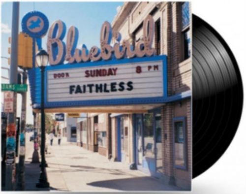 Sunday 8PM (Faithless) (Vinyl / 12