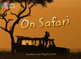 On Safari (Scott Johnathan)(Paperback)