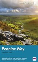Pennine Way - National Trail Guide (Hall Damian)(Paperback)
