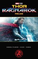 Marvel's Thor: Ragnarok Prelude (Marvel Studios)(Paperback)