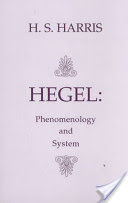 Hegel - Phenomenology and System (Harris H.S.)(Paperback)