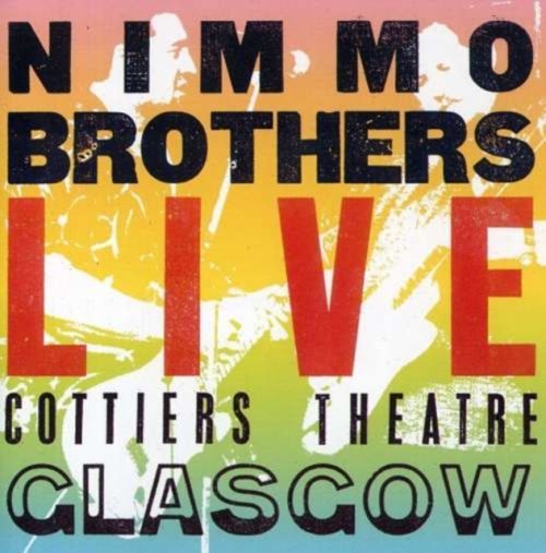 Live Cottiers Theatre (CD / Album)