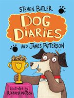 Dog Diaries (Butler Steven)(Paperback)