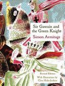 Sir Gawain and the Green Knight (Armitage Simon)(Pevná vazba)