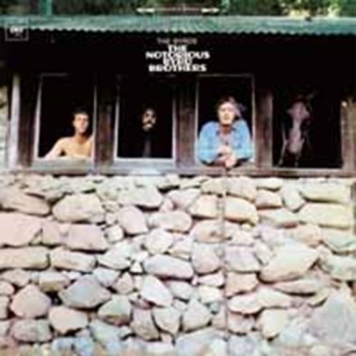 The Notorious Byrd Brothers (Byrds) (Vinyl / 12