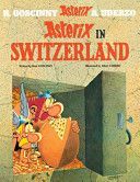 Asterix in Switzerland (Goscinny Rene)(Pevná vazba)