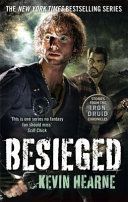 Besieged - Stories from the Iron Druid Chronicles (Hearne Kevin)(Paperback)
