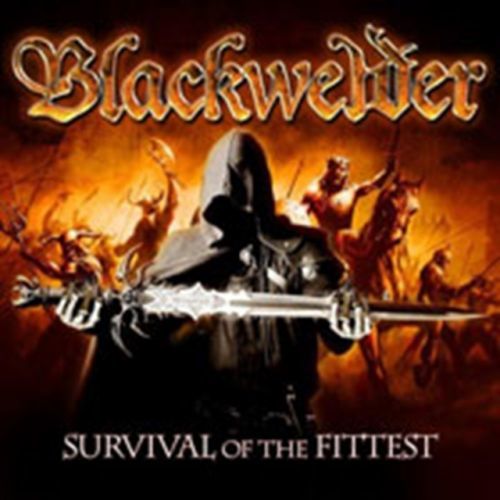 Survival Of The Fittest (Blackwelder) (CD / Album)
