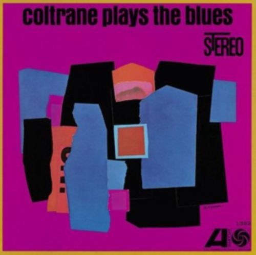 Coltrane Plays the Blues (John Coltrane) (Vinyl / 12
