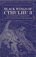 Black Wings of Cthulhu (Volume Three) - New Tales of Lovecraftian Horror (Joshi S. T.)(Paperback)