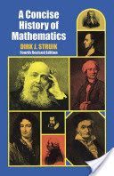 Concise History of Mathematics (Struik Dirk J.)(Paperback)
