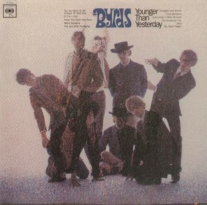 Younger Than Yesterday (The Byrds) (Vinyl / 12