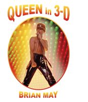 Queen in 3-D - (3-D Stereoscopic Book)(Pevná vazba)