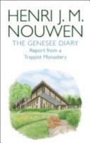Genesee Diary - Report from a Trappist Monastery (Nouwen Henri J. M.)(Paperback)