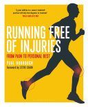 Running Free of Injuries - From Pain to Personal Best (Hobrough Paul)(Paperback)