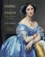 Fabric of Vision - Dress and Drapery in Painting (Hollander Anne)(Paperback)