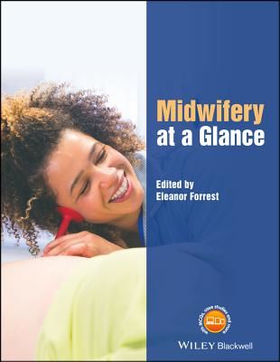 Midwifery at a Glance(Paperback / softback)