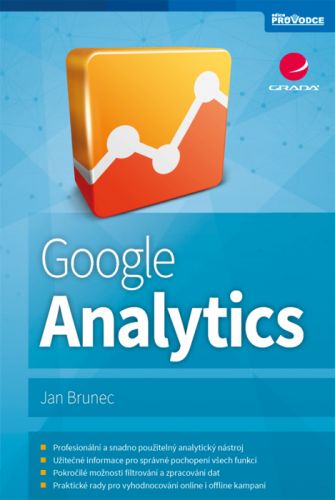 Google Analytics - Jan Brunec - e-kniha