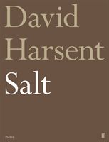 Salt (Harsent David)(Paperback / softback)