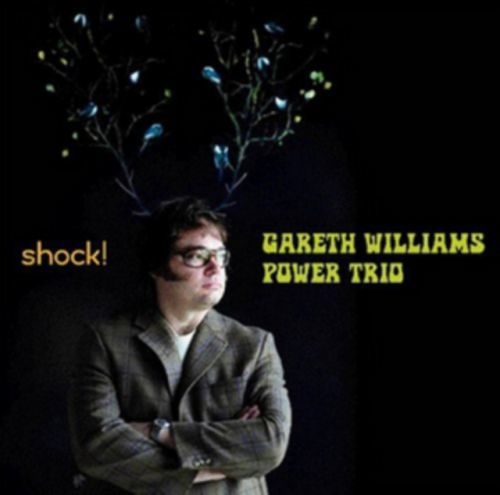 Shock! (Gareth Williams Power Trio) (SACD / Hybrid)