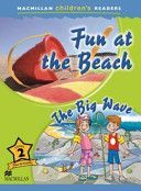 Macmillan Children's Readers Fun at the Beach Level 2 (Pascoe Joanna)(Paperback)