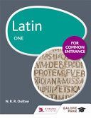 Latin for Common Entrance One (Oulton N.R.R.)(Paperback)