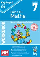 KS2 Maths Year 3/4 Workbook 7 - Numerical Reasoning Technique (Curran Dr Stephen C)(Paperback)