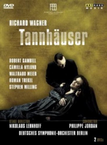 Tannhauser: Festspielhaus, Baden Baden (Jordan) (DVD)