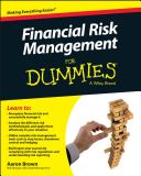 Financial Risk Management For Dummies (Brown Aaron)(Paperback)