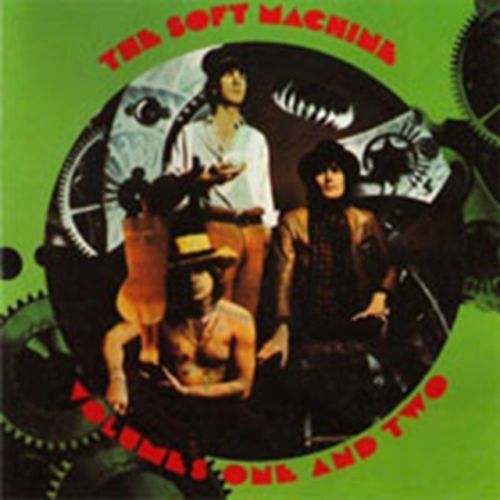 Volumes One & Two (Soft Machine) (CD / Album)