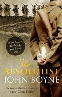 Absolutist (Boyne John)(Paperback)