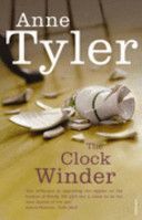 Clock Winder (Tyler Anne)(Paperback)