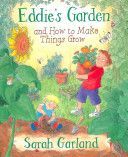 Eddie's Garden - and How to Make Things Grow (Garland Sarah)(Paperback)