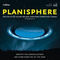 Planisphere - Latitude 50 N - for Use in the UK and Ireland, Northern Europe and Canada (Royal Observatory Greenwich)(Other cartographic)