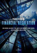 Principles of Financial Regulation (Armour John (Hogan Lovells Professor of Law and Finance University of Oxford))(Paperback)
