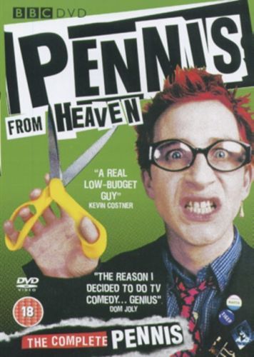 Dennis Pennis: Pennis from Heaven (The Complete Pennis) (DVD)