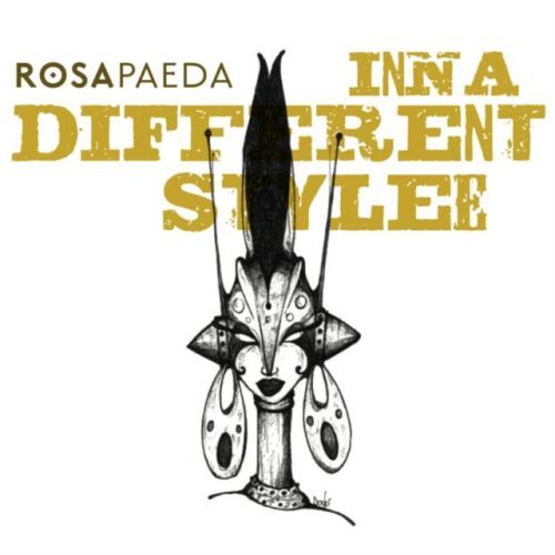 Inna Different Stylee (Rosapaeda) (CD / Album)