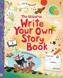 Write Your Own Story Book (Stowell Louie)(Spiral bound)