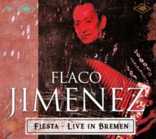 Live at Breminale 2001 (Flaco Jimenez) (CD / Album)