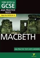 Macbeth AQA Practice Tests: York Notes for GCSE (9-1) (Powell Alison)(Paperback)