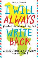 I Will Always Write Back - How One Letter Changed Two Lives (Alifirenka Caitlin)(Paperback)