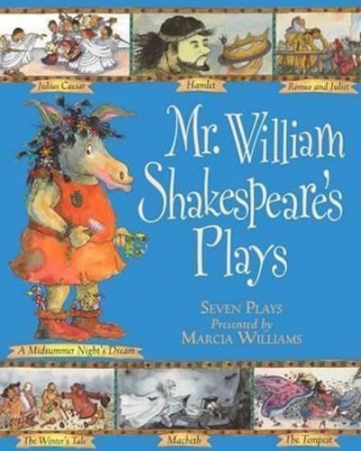 Mr William Shakespeare's Plays (Williams Marcia)(Paperback)