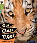 Oxford Reading Tree Infact: Level 7: Our Class Tiger (Darlison Alessah)(Paperback)